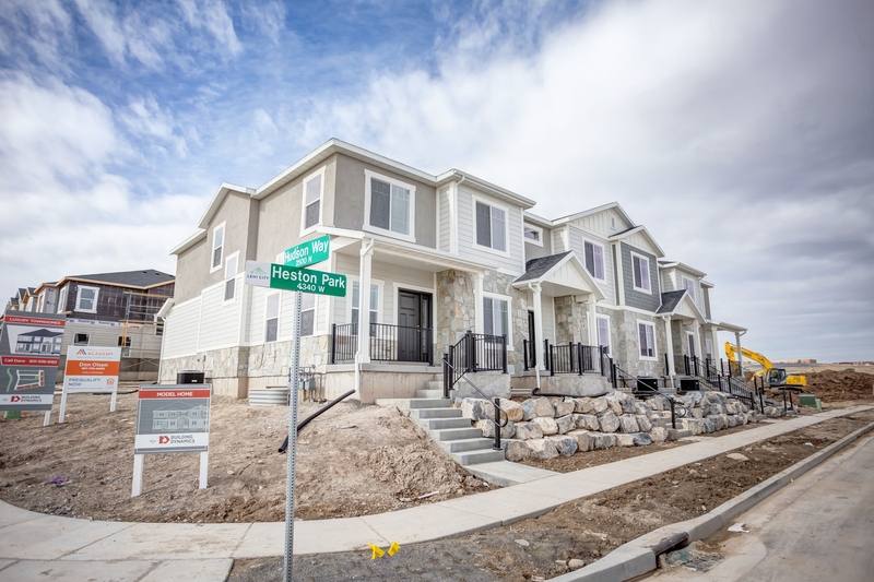 Townhouse for rent at 2502 N Cormac Place, Lehi, UT 84043
