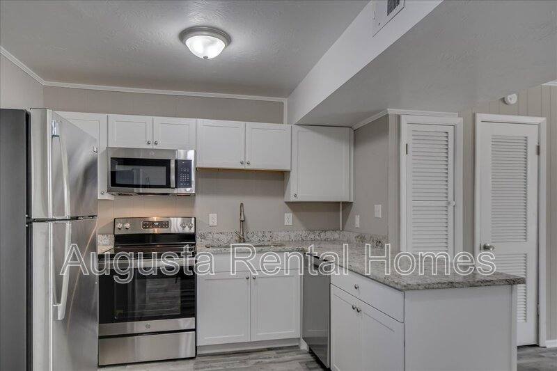 Apartment for rent at 2511 Cascade Dr #3A, Augusta, GA 30904