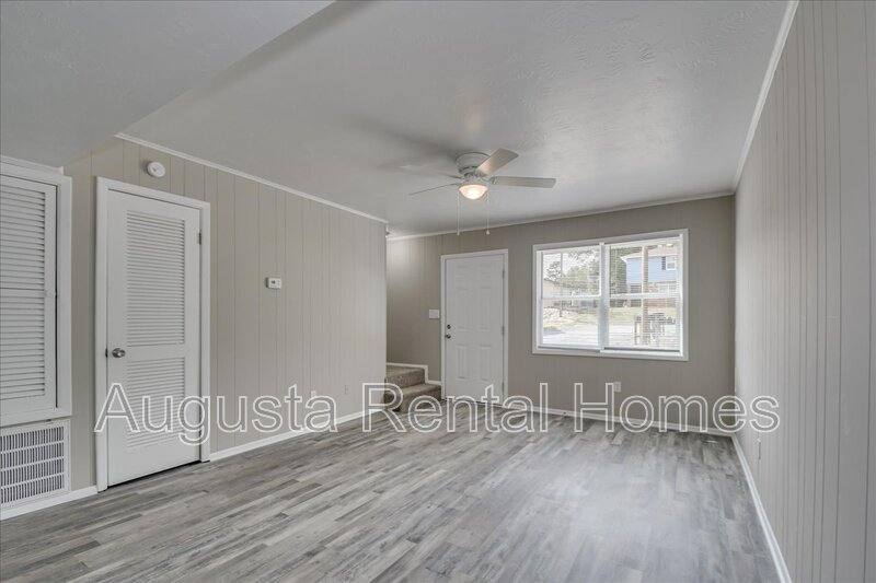 Apartment for rent at 2511 Cascade Dr #3A, Augusta, GA 30904