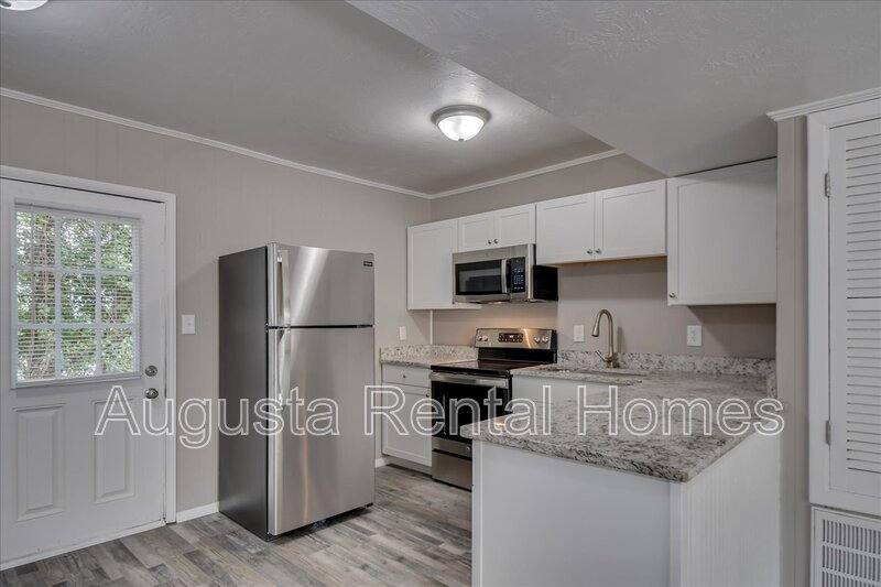 Apartment for rent at 2511 Cascade Dr #3A, Augusta, GA 30904