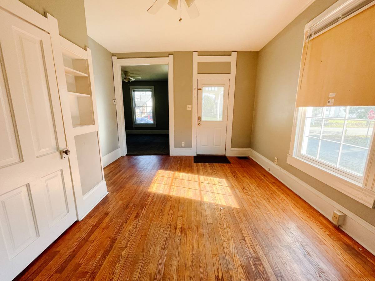 House for rent at 258 SW 2nd St, Richmond, IN 47374