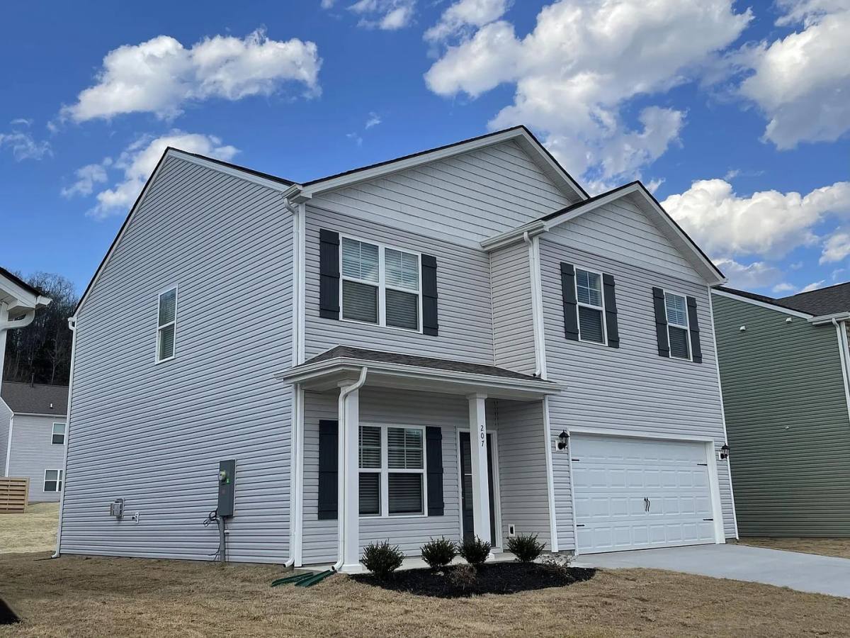 House for rent at 207 Ibis Loop, Oak Ridge, TN 37830