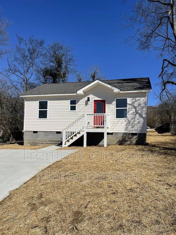 House for rent at 2405 Harley St Adu, Chattanooga, TN 37406