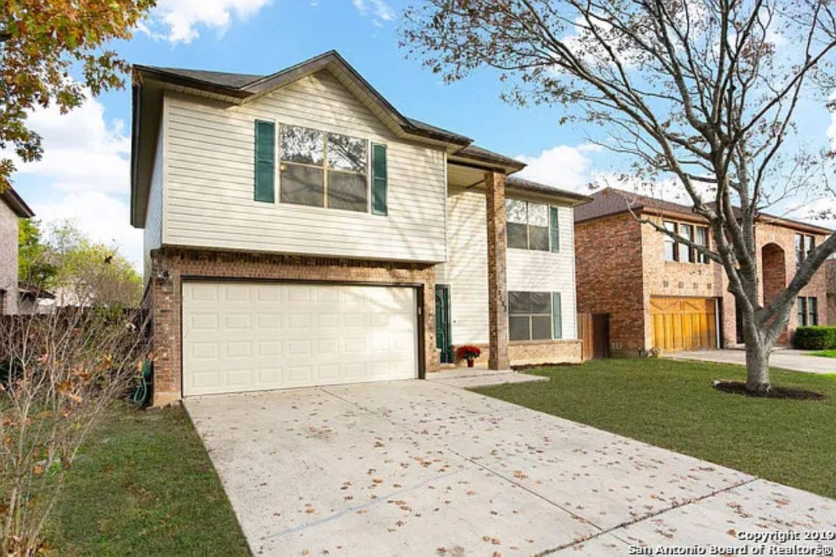 House for rent at 13130 Regency Bend, San Antonio, TX 78249