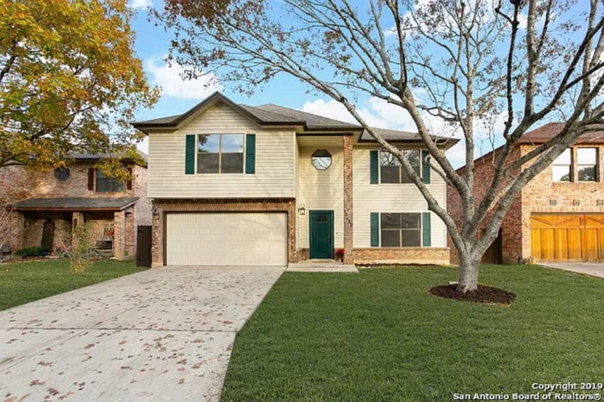 House for rent at 13130 Regency Bend, San Antonio, TX 78249