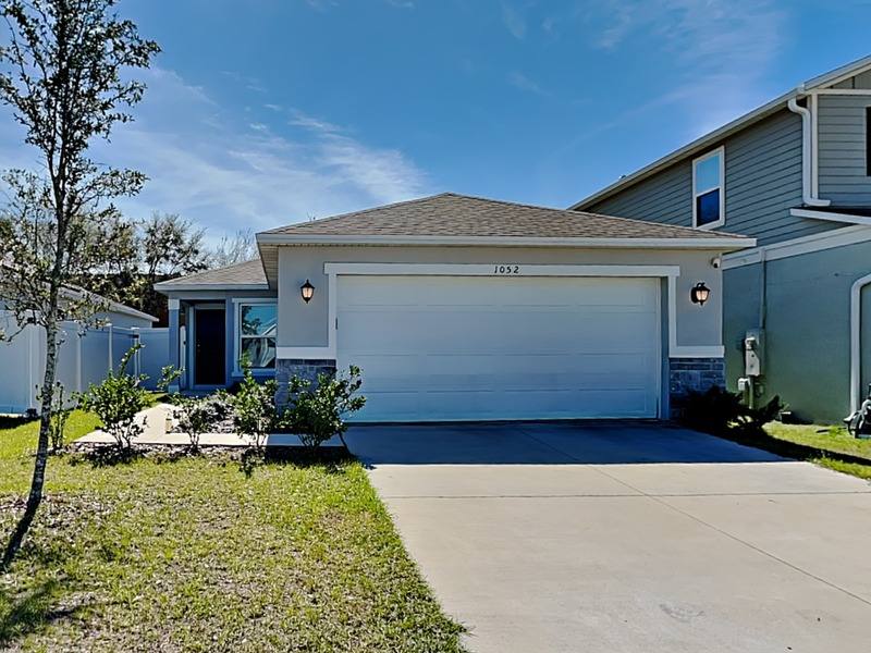 House for rent at 1052 Papaya Circle, Davenport, FL 33897