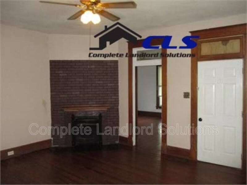 House for rent at 3771 E Park Ave, Terre Haute, IN 47805