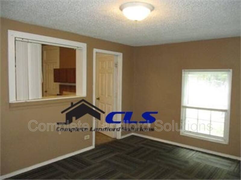 House for rent at 3771 E Park Ave, Terre Haute, IN 47805