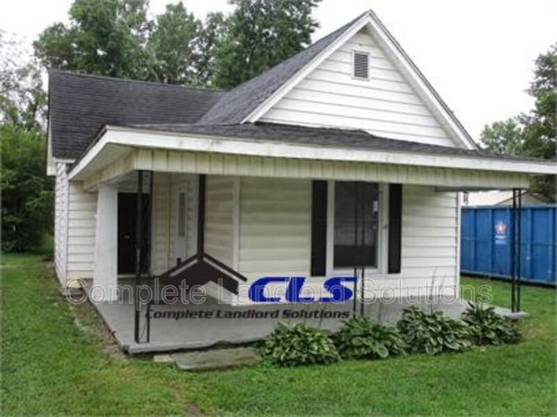 House for rent at 3771 E Park Ave, Terre Haute, IN 47805