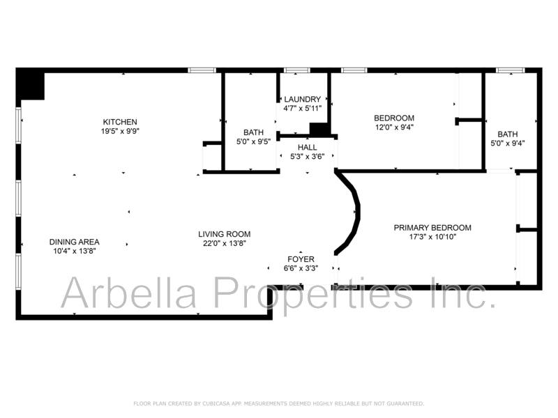 Apartment for rent at 116 E Market St #4, Kingsport, TN 37660