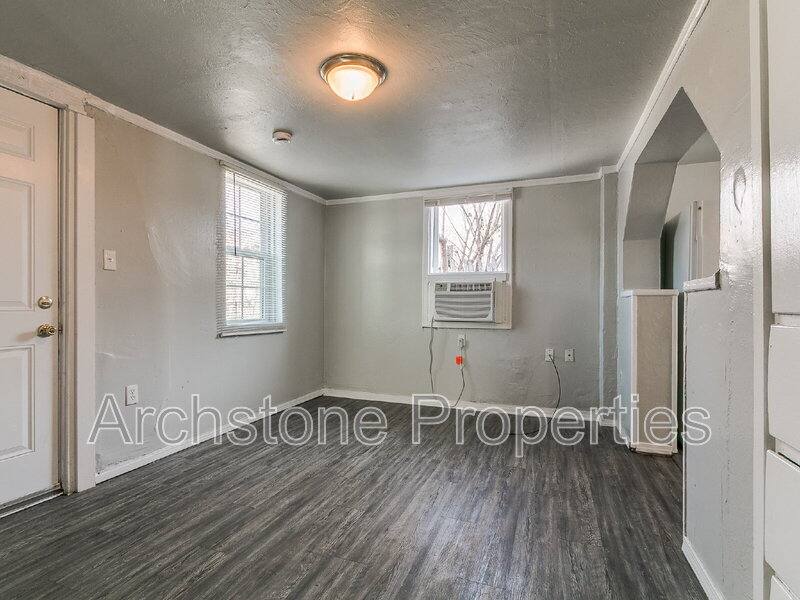 Apartment for rent at 1233 N Grand Blvd, Oklahoma City, OK 73107
