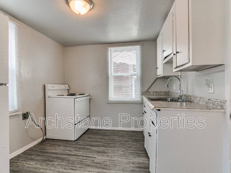 Apartment for rent at 1233 N Grand Blvd, Oklahoma City, OK 73107