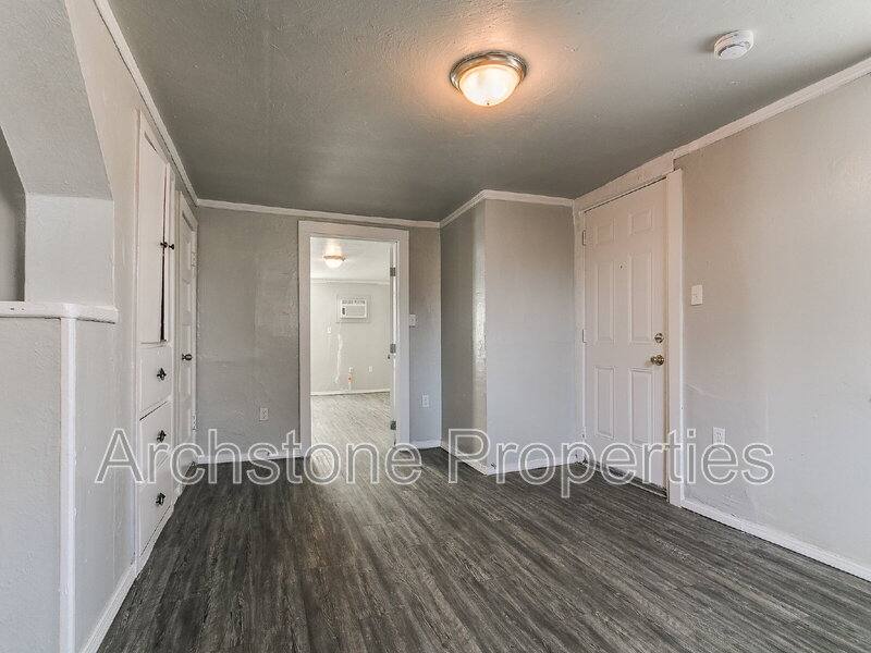 Apartment for rent at 1233 N Grand Blvd, Oklahoma City, OK 73107