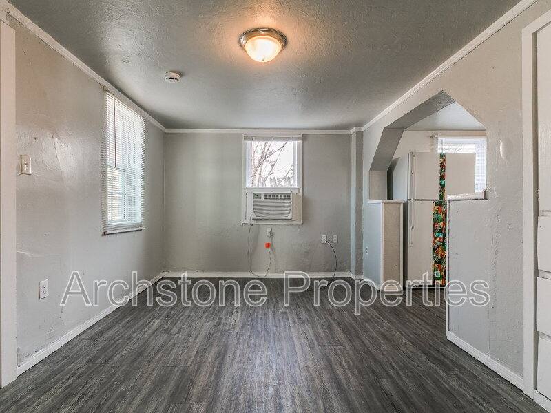 Apartment for rent at 1233 N Grand Blvd, Oklahoma City, OK 73107