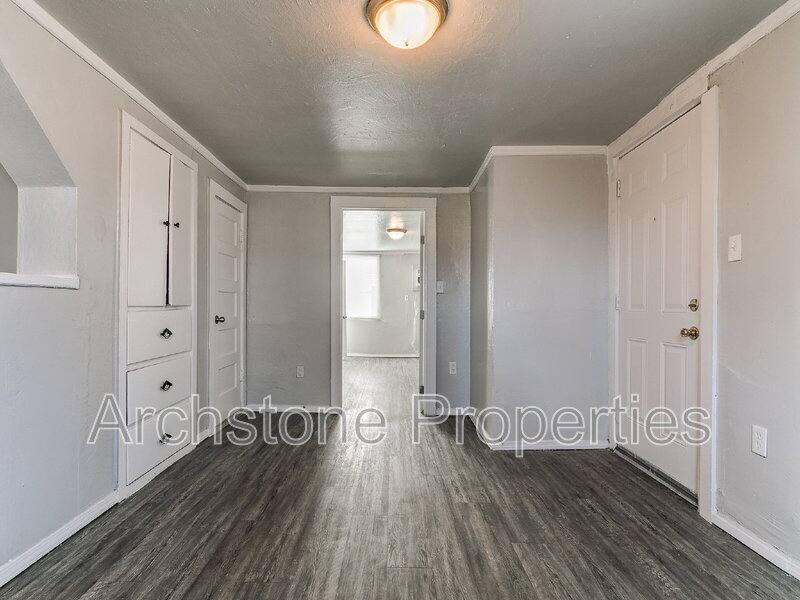 Apartment for rent at 1233 N Grand Blvd, Oklahoma City, OK 73107