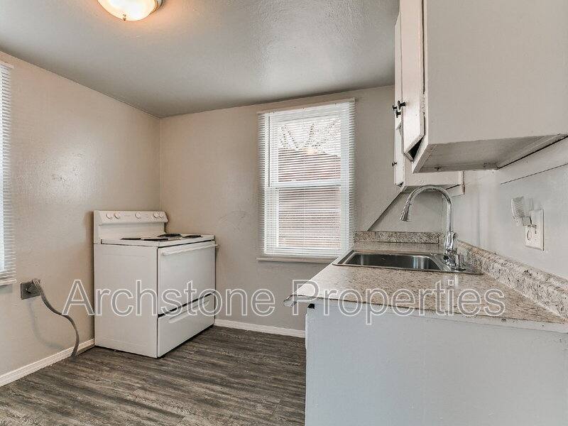 Apartment for rent at 1233 N Grand Blvd, Oklahoma City, OK 73107