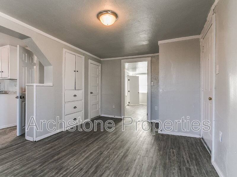 Apartment for rent at 1233 N Grand Blvd, Oklahoma City, OK 73107