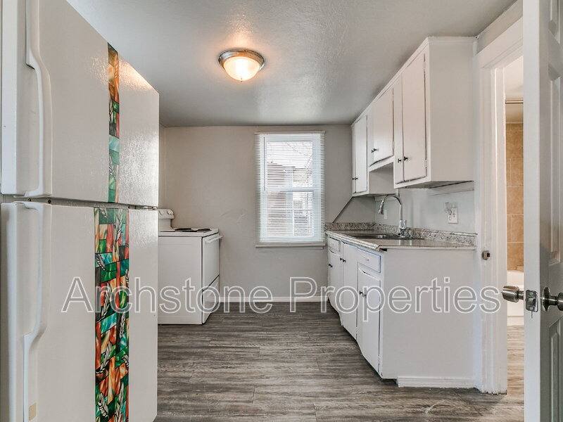Apartment for rent at 1233 N Grand Blvd, Oklahoma City, OK 73107