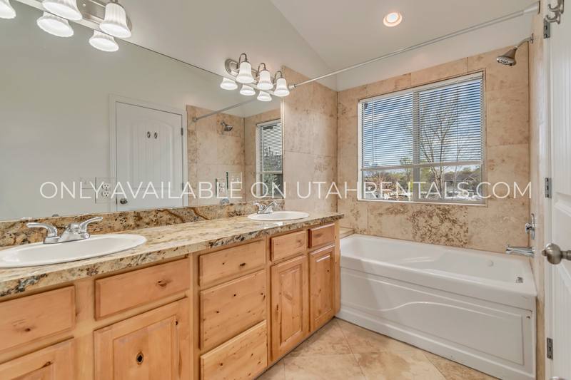 Townhouse for rent at 279 E Ailee Lane, Salt Lake City, UT 84107