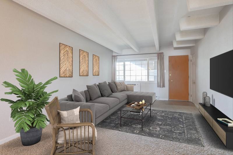 Apartment for rent at 50 Clarkson St #302, Denver, CO 80218