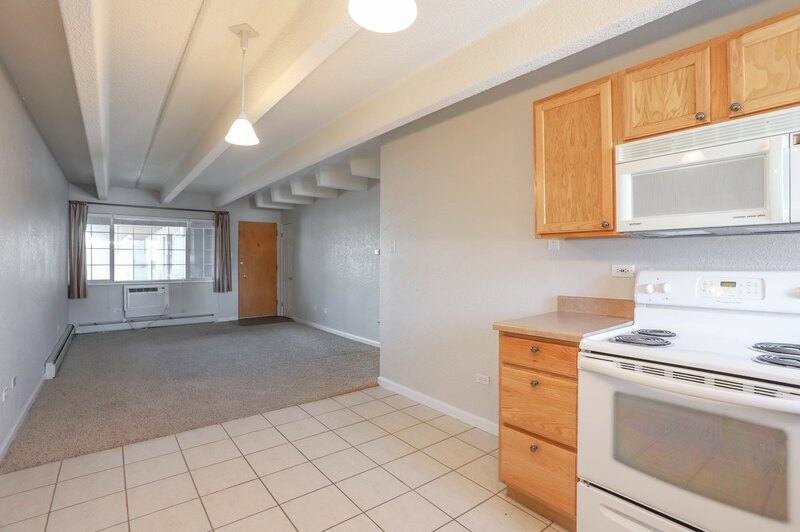 Apartment for rent at 50 Clarkson St #302, Denver, CO 80218