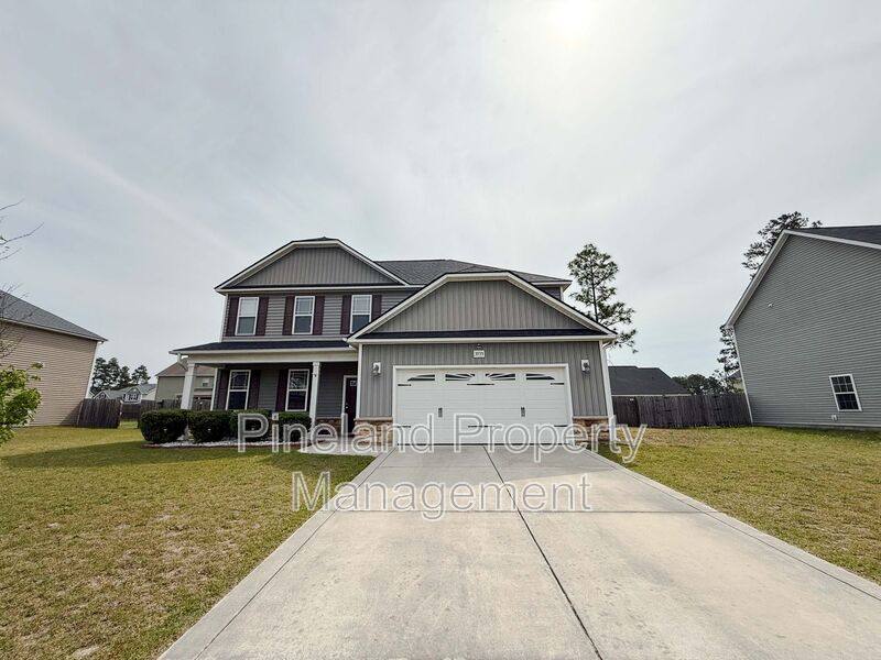 House for rent at 3935 Standardbred Dr, Hope Mills, NC 28348