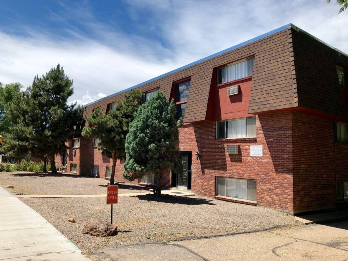 Apartment for rent at 751 W Prentice Ave #101 B, Littleton, CO 80120