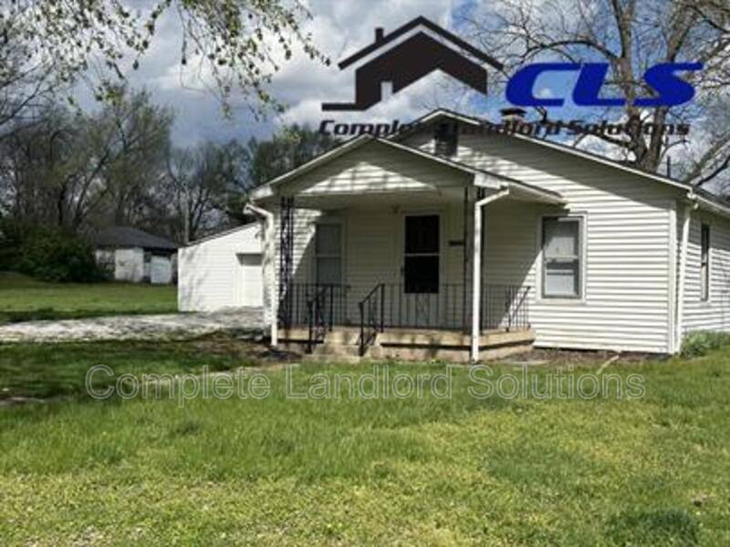 House for rent at 1725 N 30th St, Terre Haute, IN 47804