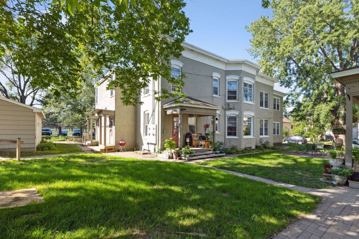 Apartment for rent at 1703 Fillmore St NE, Minneapolis, MN 55413