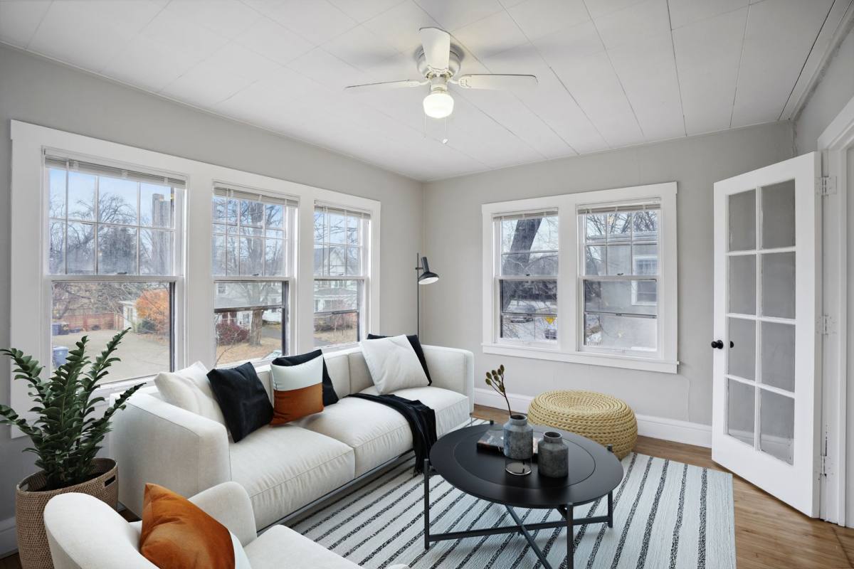 Apartment for rent at 1703 Fillmore St NE, Minneapolis, MN 55413