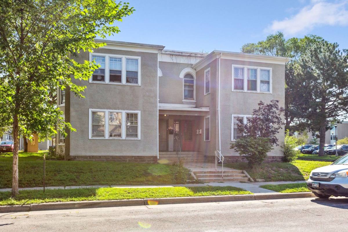 Apartment for rent at 1703 Fillmore St NE, Minneapolis, MN 55413