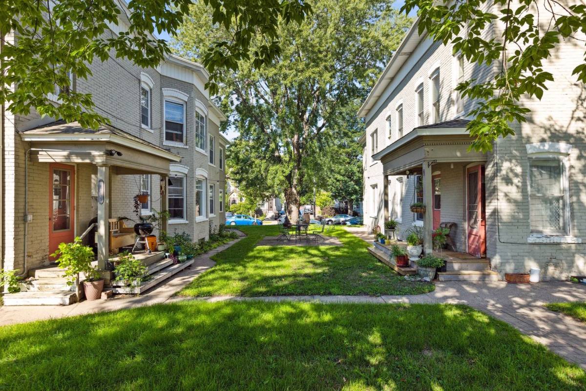Apartment for rent at 1703 Fillmore St NE, Minneapolis, MN 55413