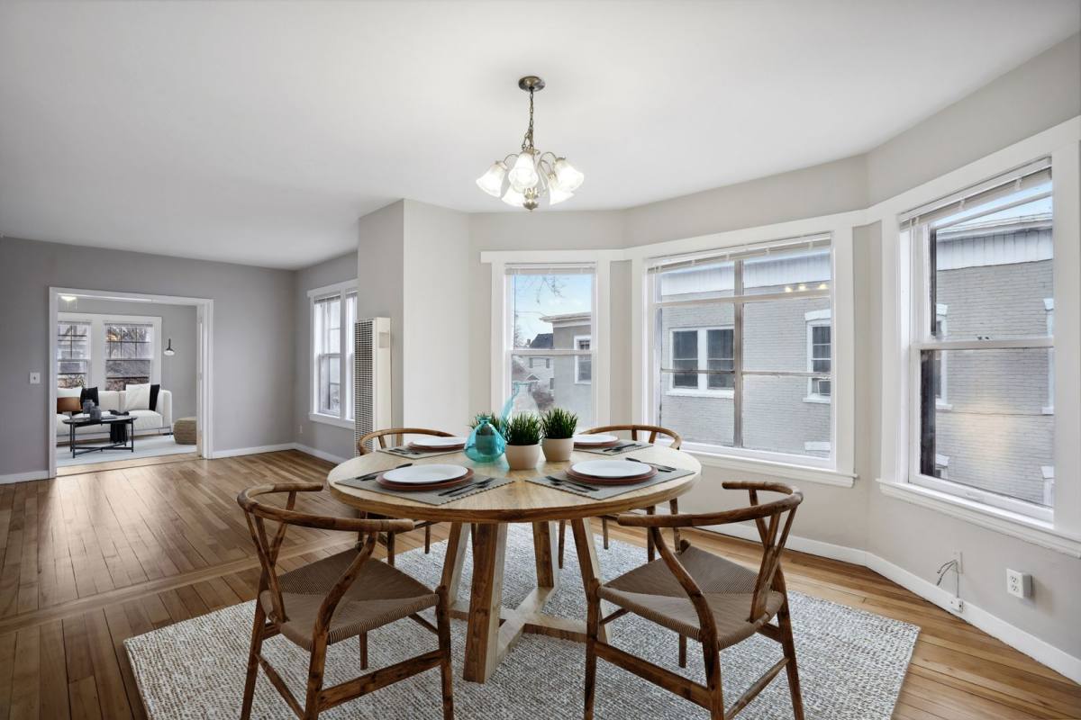 Apartment for rent at 1703 Fillmore St NE, Minneapolis, MN 55413