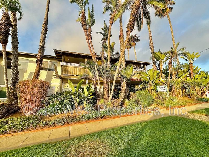 Apartment for rent at 1810 Broadway St #4, Oceanside, CA 92054