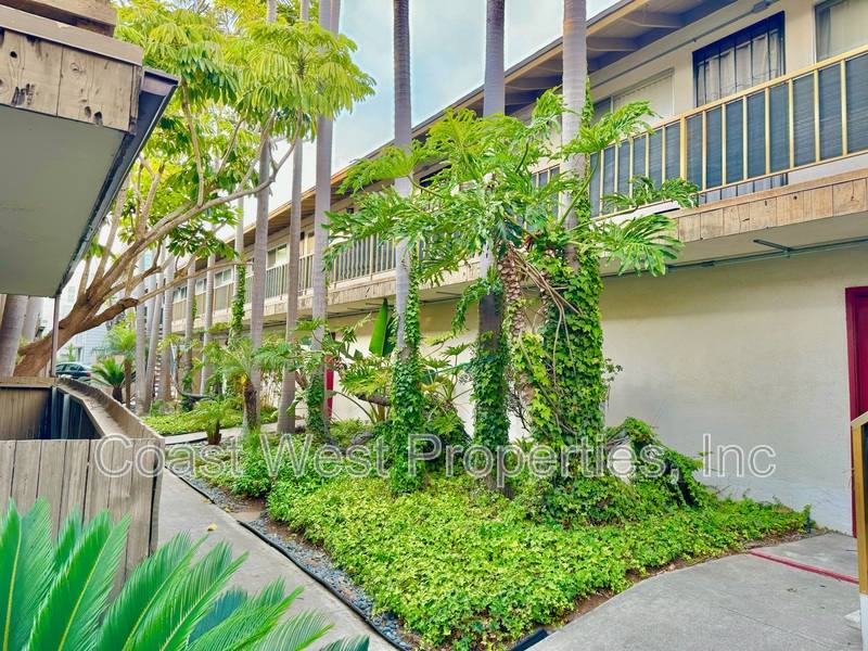 Apartment for rent at 1810 Broadway St #4, Oceanside, CA 92054