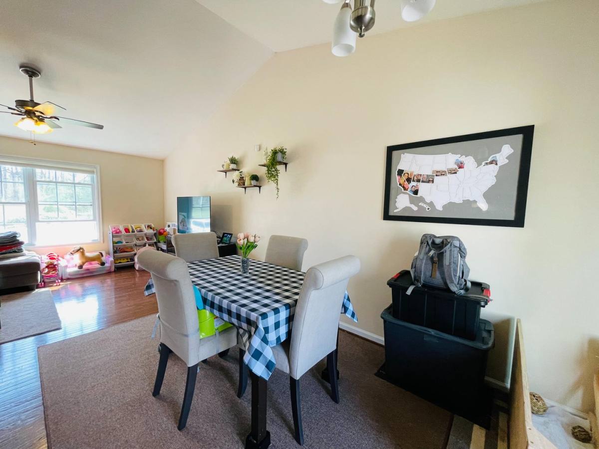 House for rent at 121 Hilda Dr, Stafford, VA 22556