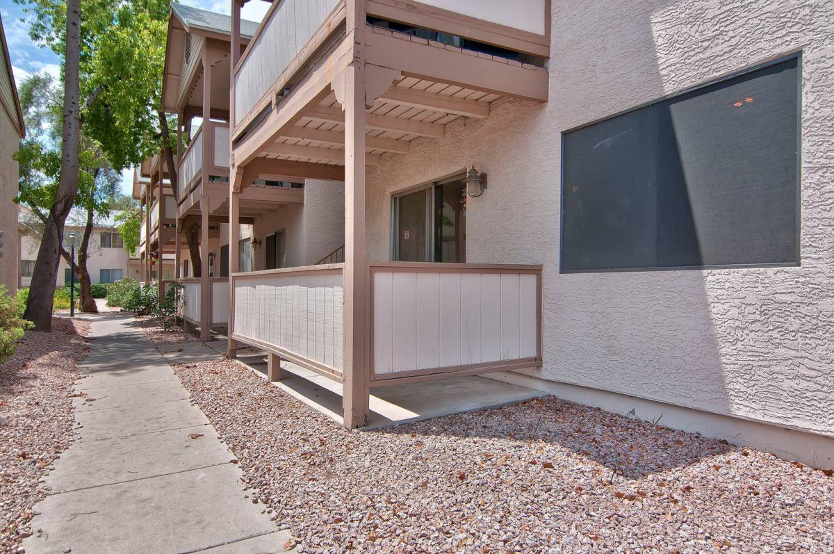 Condo for rent at 616 S Hardy Dr, Tempe, AZ 85281