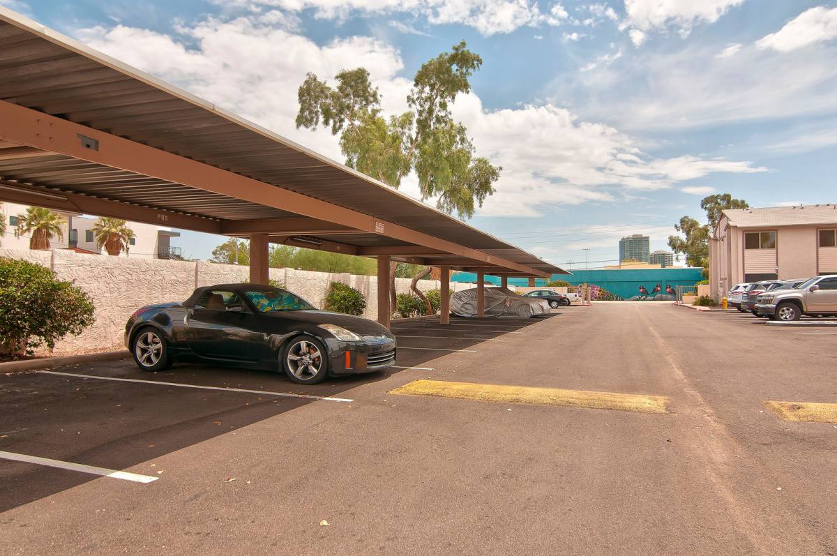 Condo for rent at 616 S Hardy Dr, Tempe, AZ 85281