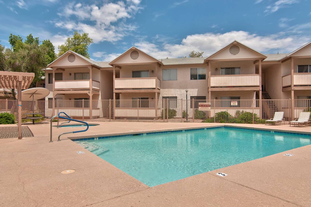 Condo for rent at 616 S Hardy Dr, Tempe, AZ 85281