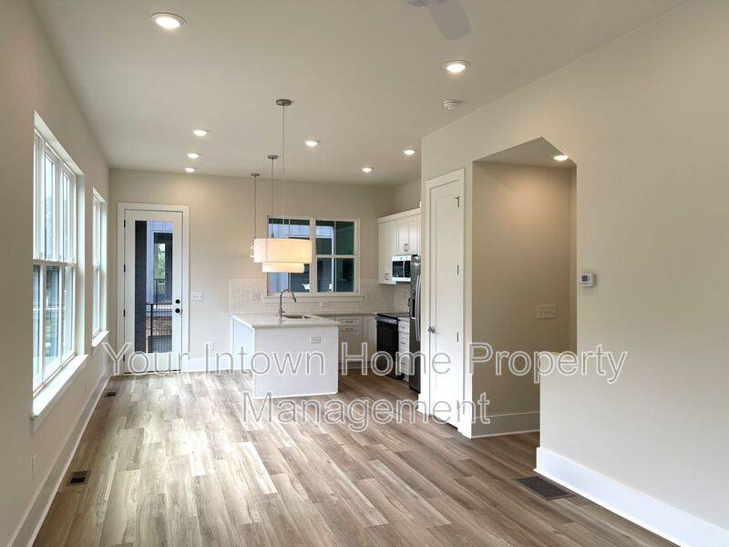 Townhouse for rent at 1135 Knight Walk NW, Atlanta, GA 30318