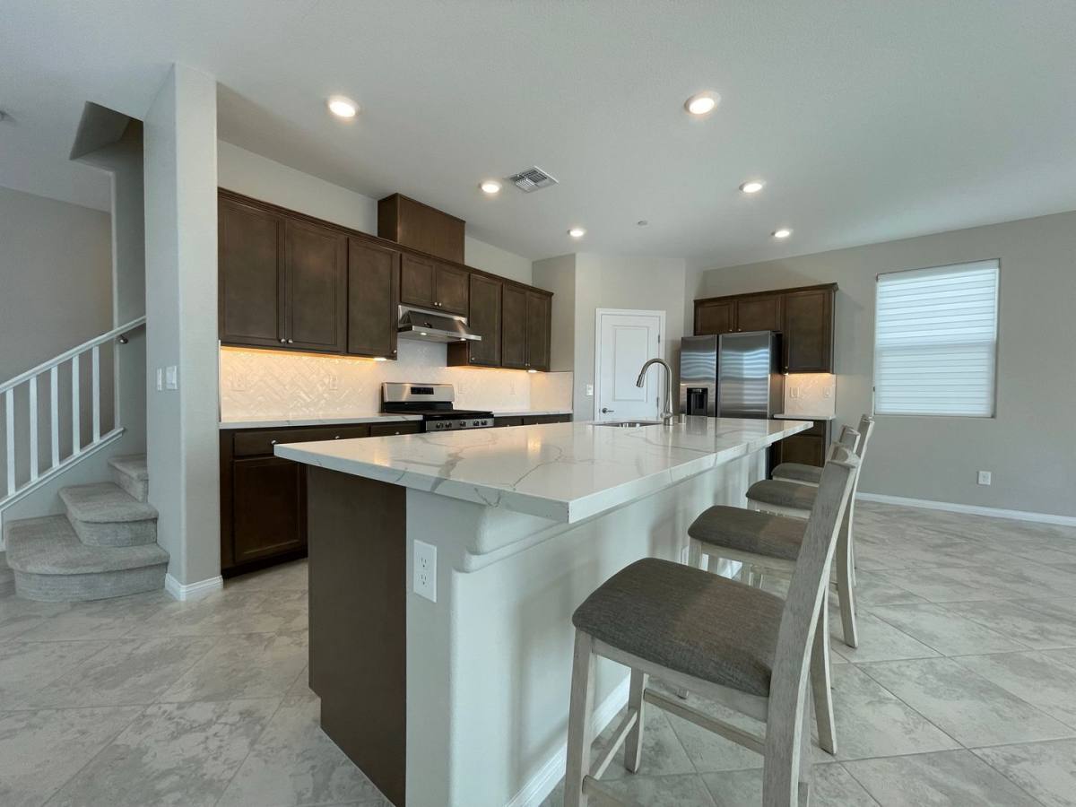 House for rent at 6944 Trevelez St, Las Vegas, NV 89149