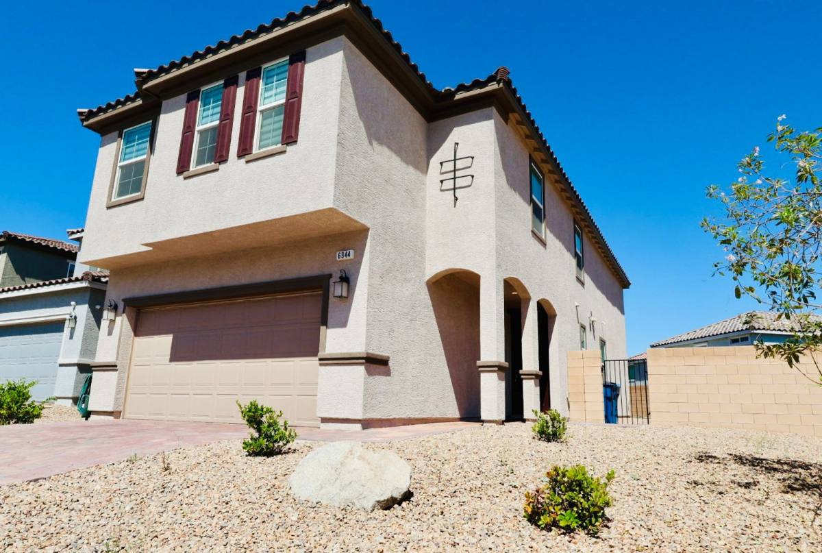 House for rent at 6944 Trevelez St, Las Vegas, NV 89149