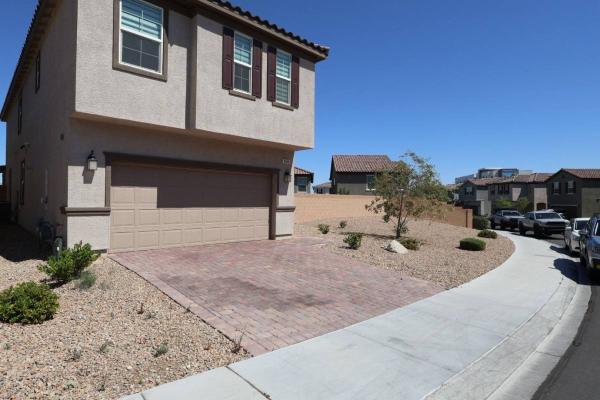 House for rent at 6944 Trevelez St, Las Vegas, NV 89149