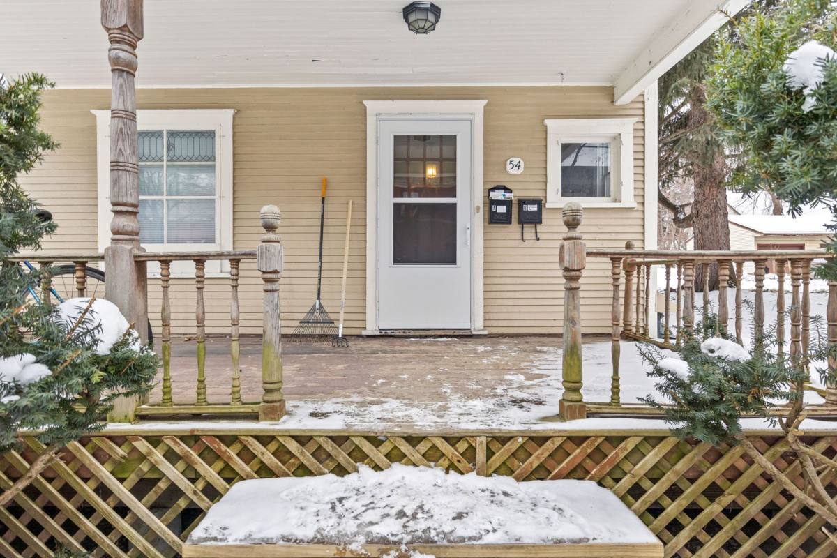 Apartment for rent at 54 Union St, Winooski, VT 05404