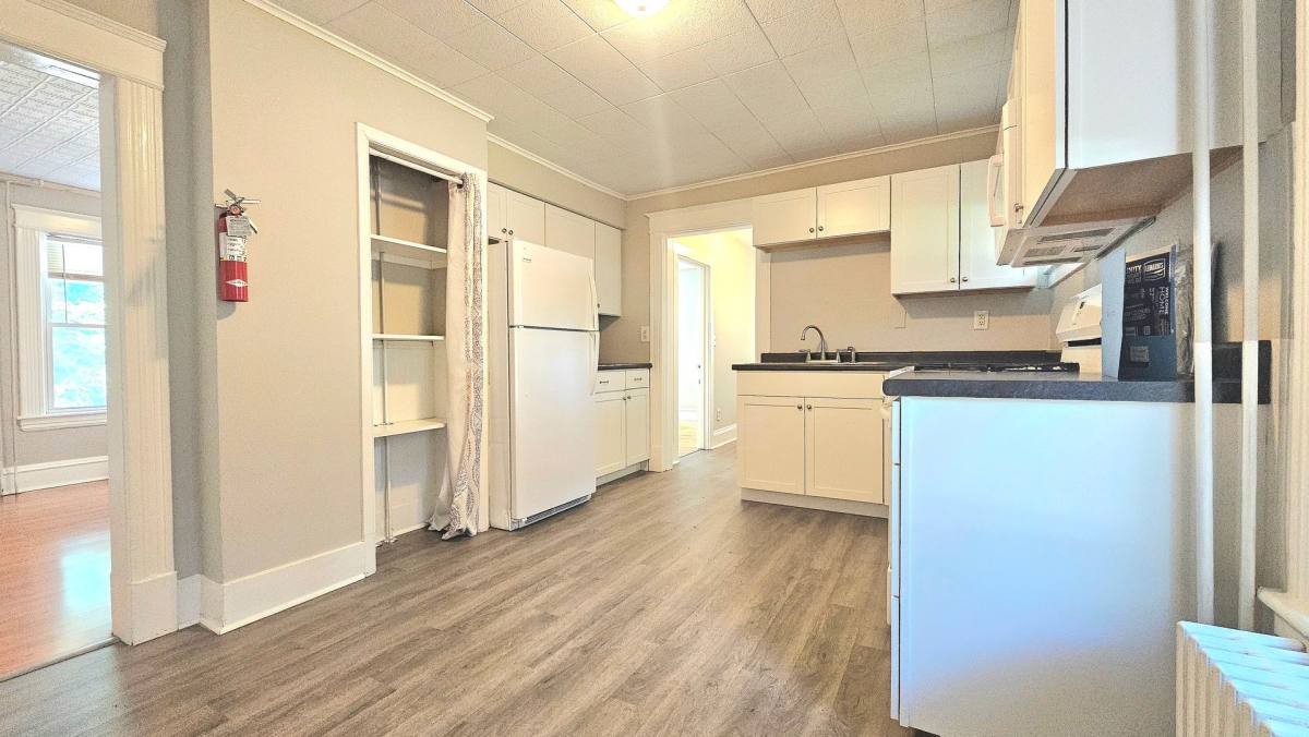 Apartment for rent at 54 Union St, Winooski, VT 05404