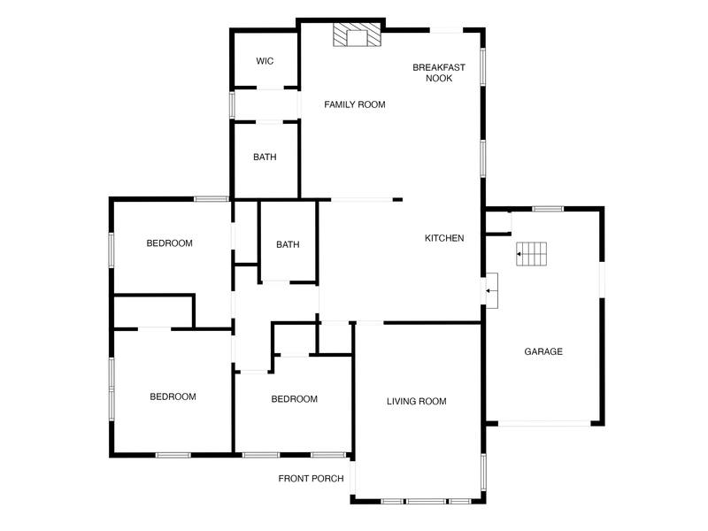House for rent at 1416 NW 23rd St, Lawton, OK 73505