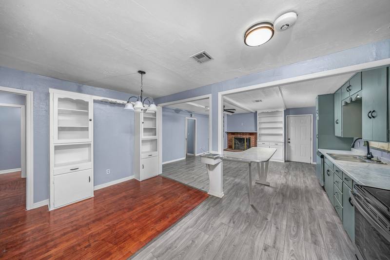 House for rent at 1416 NW 23rd St, Lawton, OK 73505