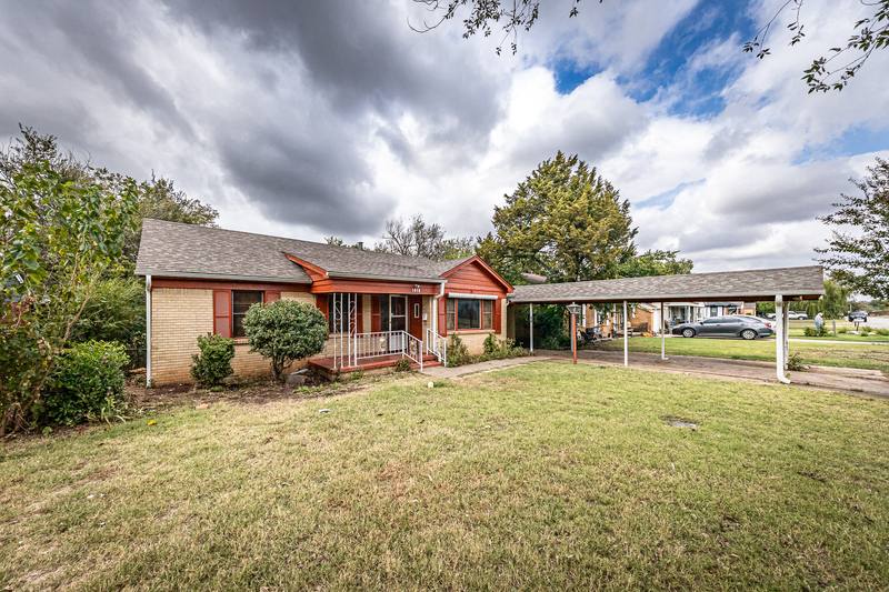 House for rent at 1416 NW 23rd St, Lawton, OK 73505