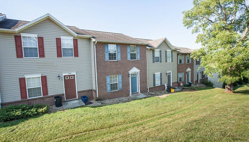 Townhouse for rent at 1334 Devon Lane, Harrisonburg, VA 22801