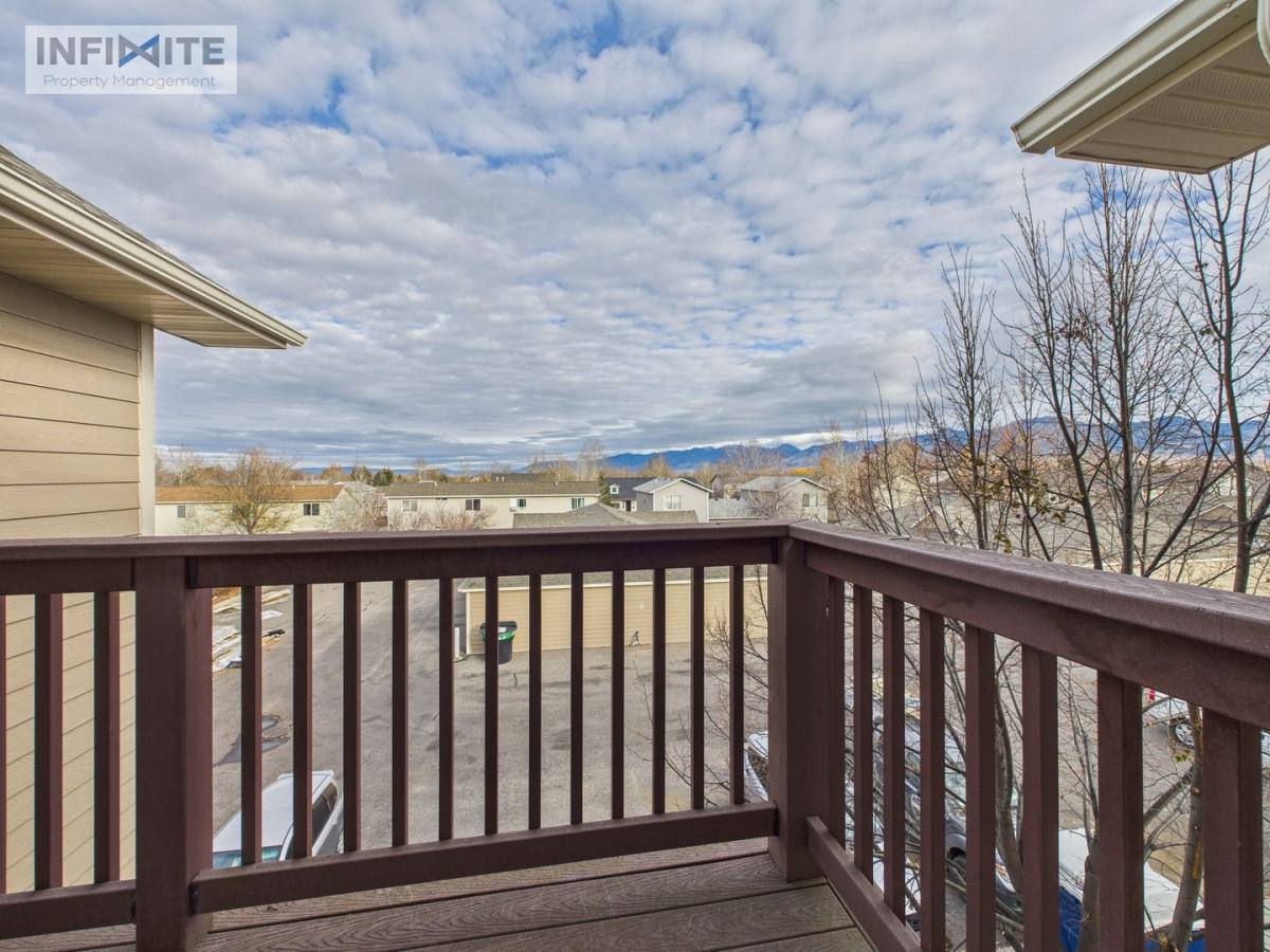 Condo for rent at 3505D Fallon St, Bozeman, MT 59718